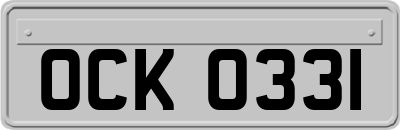 OCK0331