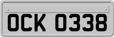 OCK0338