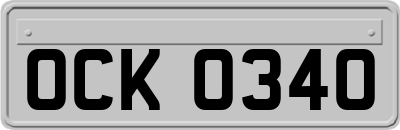 OCK0340