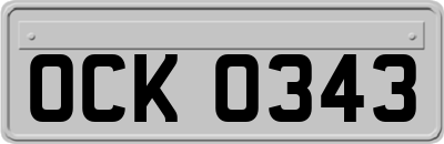 OCK0343