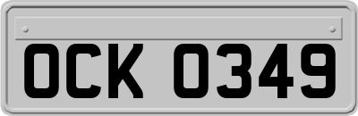 OCK0349