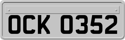 OCK0352