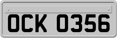 OCK0356