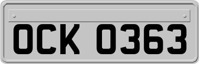 OCK0363