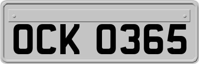 OCK0365