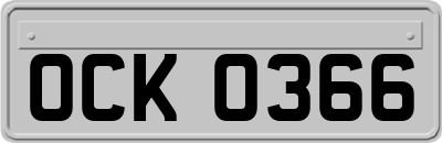 OCK0366