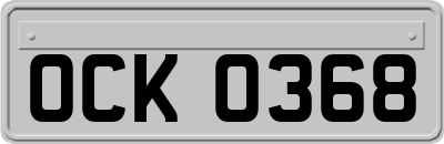 OCK0368