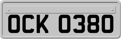 OCK0380