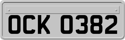 OCK0382
