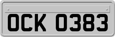 OCK0383