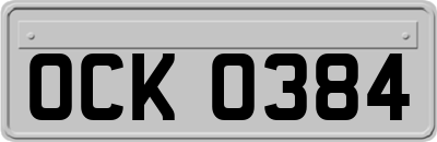 OCK0384