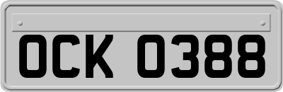 OCK0388
