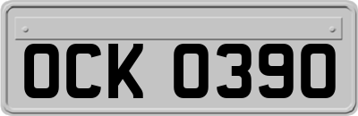 OCK0390