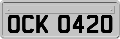 OCK0420