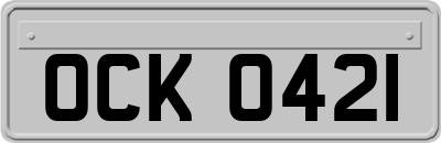 OCK0421