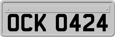 OCK0424