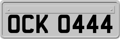 OCK0444