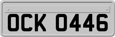 OCK0446