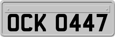 OCK0447