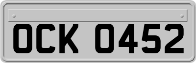 OCK0452