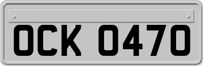 OCK0470