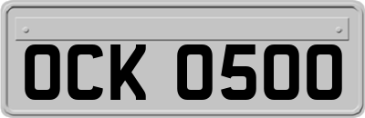 OCK0500