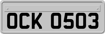 OCK0503