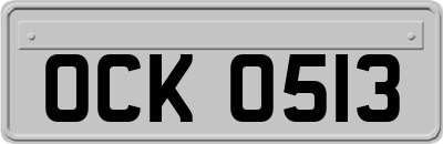 OCK0513