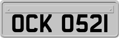 OCK0521