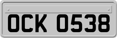 OCK0538