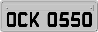 OCK0550