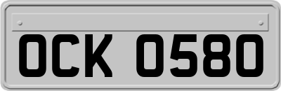 OCK0580