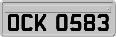 OCK0583