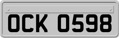 OCK0598