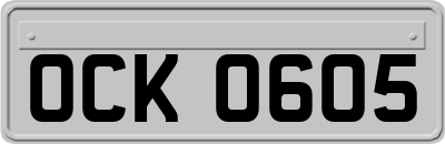 OCK0605