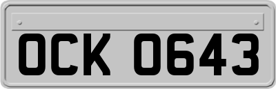 OCK0643