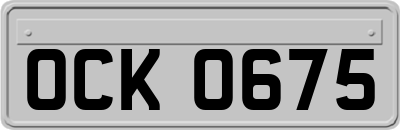 OCK0675