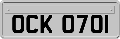 OCK0701