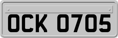 OCK0705