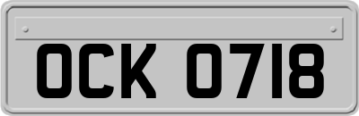 OCK0718
