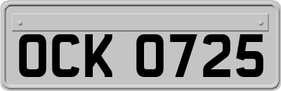OCK0725