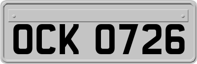 OCK0726