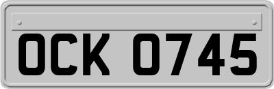 OCK0745