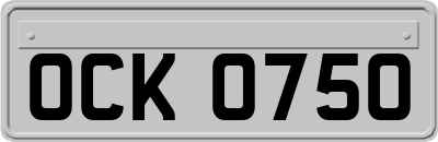 OCK0750