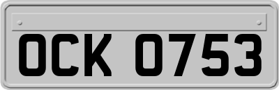 OCK0753