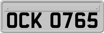 OCK0765