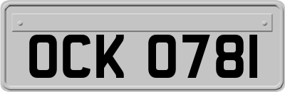 OCK0781