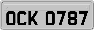 OCK0787