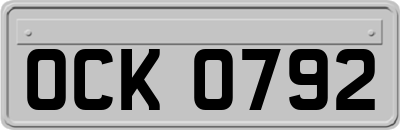 OCK0792