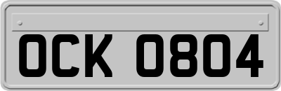 OCK0804